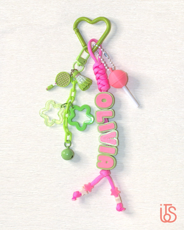 Name Keychain