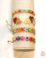 Rainbow Chevron Bracelet | I Think So