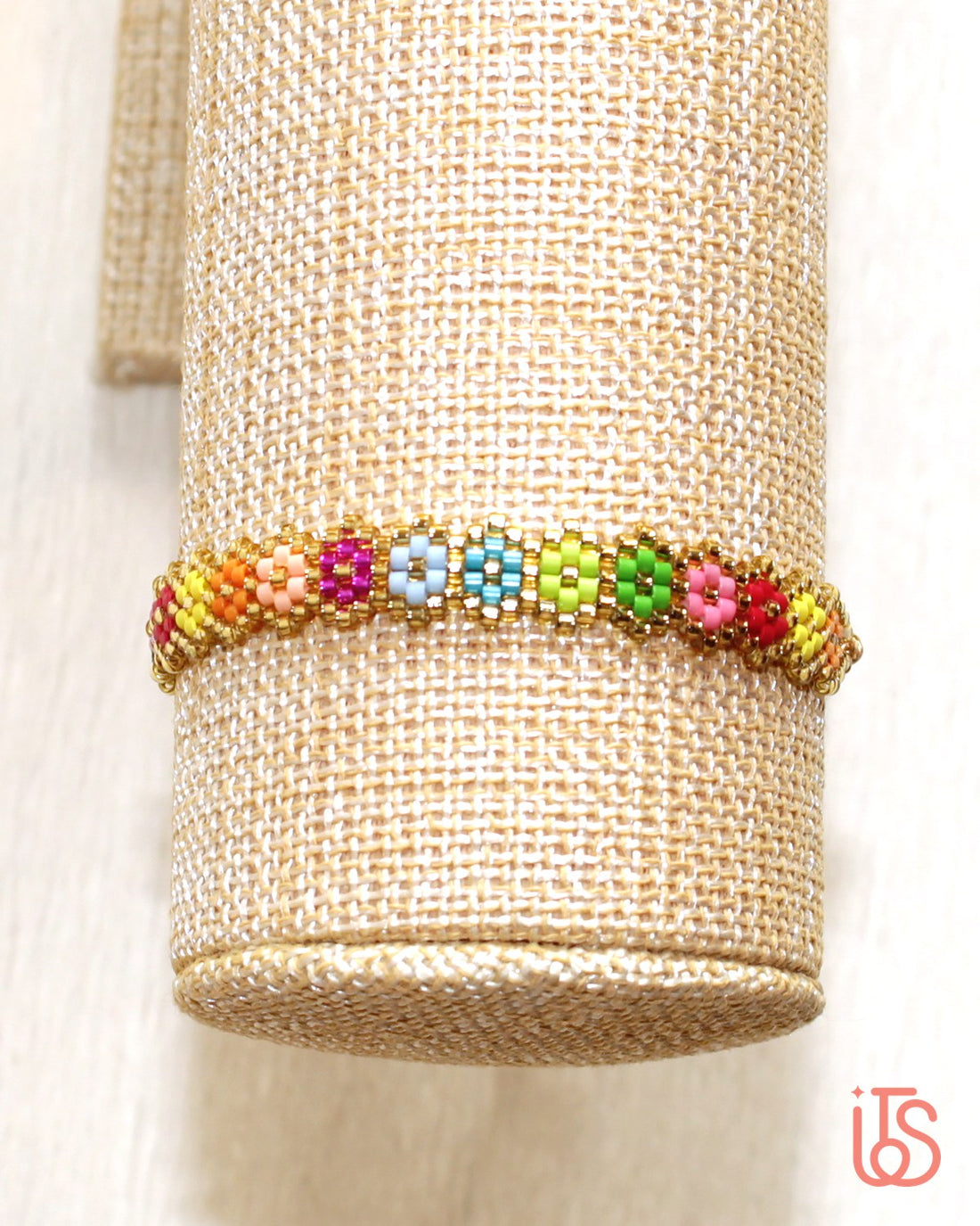 Daisy Miyuki bracelet