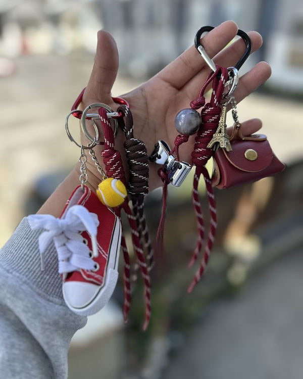 Sporty Sneaker Charm